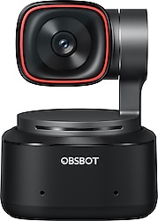 Obsbot Tiny 2 4K Ultra HD AI Webcam