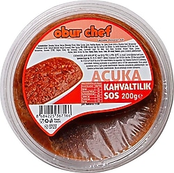 Obur Chef Acuka 200 gr