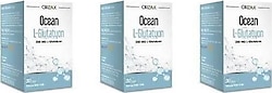 Ocean L-Glutatyon 250 mg 30 Tablet 3 Adet
