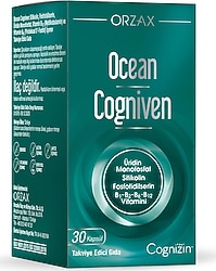 Ocean Cogniven 30 Kapsül