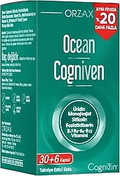 Ocean Cogniven 36 Kapsül