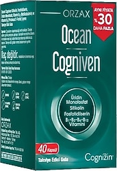 Ocean Cogniven 40 Kapsül