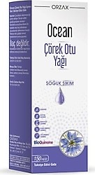 Ocean Çörek Otu Yağı 150 ml