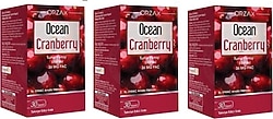Ocean Cranberry 30 Tablet 3 Adet