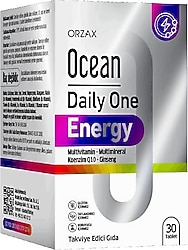 Ocean Daily One Energy 30 Tablet