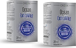 Ocean Extramag 30 Tablet 2'li