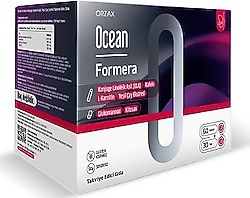 Ocean Formera 30 Shot + 60 Kapsül
