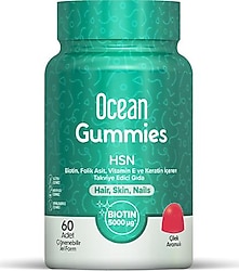 Ocean Gummies HSN 60 Jel Form