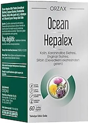 Ocean Hepalex 60 Kapsül
