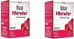 Ocean Microfer 30 Tablet 2'li