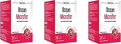 Ocean Microfer 30 Tablet 3'lü