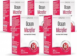 Ocean Microfer 30 Tablet 5'li