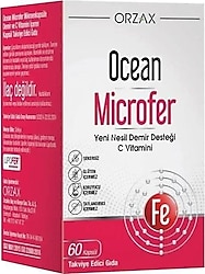 Ocean Microfer 60 Kapsül