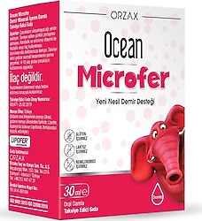 Ocean Microfer 30 ml Damla