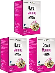 Ocean Mummy 30 Kapsül 3'lü