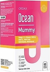 Ocean Mummy 60 Kapsül