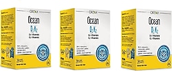 Ocean D3K2 20 ml Damla 3'lü