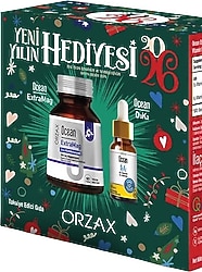 Ocean Yeni Yıl Hediyesi Extramag 60 Tablet + D3 K2 20 ml Damla