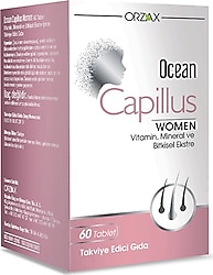Ocean Capillus Women 60 Tablet