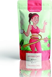 Ochay Detox 80 gr Bitki Çayı