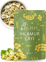 Ochay Ihlamur 30 gr Bitki Çayı
