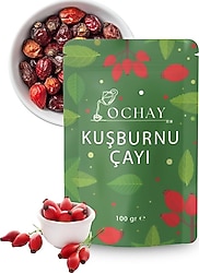 Ochay Kuşburnu 100 gr Bitki Çayı