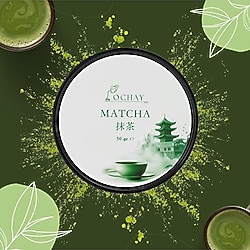 Ochay Matcha Çayı 50 gr