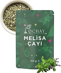 Ochay Melisa 100 gr Bitki Çayı