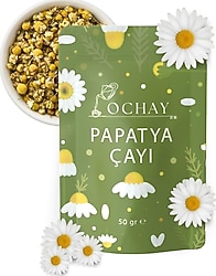 Ochay Papatya 50 gr Bitki Çayı