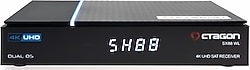 Octagon Multiboot SX88 V2 4K 5G Wi-Fi Uydu Alıcısı