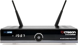 Octagon SF8008 Supreme V3 4K Ultra HD Uydu Alıcısı
