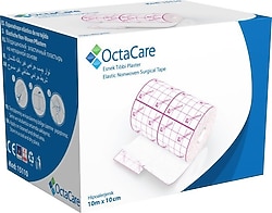 Octamed Fix Esnek 10m x 10cm Tıbbi Plaster