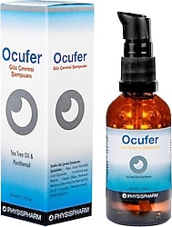 Ocufer 50 ml Göz Çevresi Şampuanı