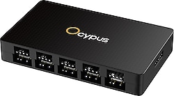Ocypus Delta EH10 Pro ARGB Fan Kontrol