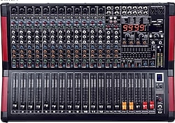 Odo MD-16M299-5 16 Kanal Power Mikser