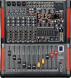 Odo MD-8M299 8 Kanal Deck Mikser