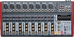 Odo MX-1202FX 12 Kanal Deck Mikser