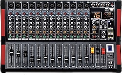 Odo MX-12M99 12 Kanal Deck Mikser