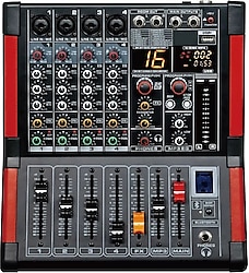 Odo MX-4M99 4 Kanal Deck Mikser