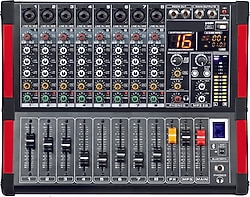 Odo MZ-1602FX 16 Kanal Deck Mikser Fiyatları, Özellikleri ve