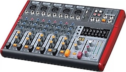 Odo MZ-802FX 8 Kanal 99 Deck Mikser