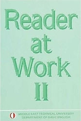 Odtü Yayıncılık Reader at Work 2 - Bülent Kandiller, Aysun Velioğlu
