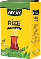 Ofçay Rize 500 gr Çay