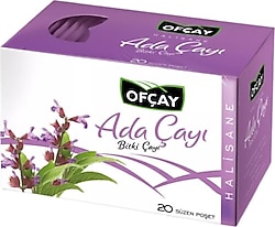 Ofçay Halisane Adaçayı Bitki Çayı 20'li