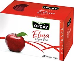 Ofçay Halisane Elma Meyve Çayı 20'li