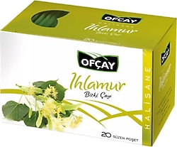 Ofçay Halisane Ihlamur Bitki Çayı 20'li