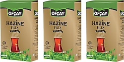 Ofçay Hazine Filiz 1 kg 3'lü Çay
