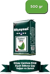 Ofçaysan Çamlıca Filizi 500 gr Çay