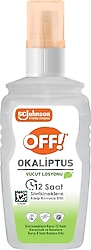 Off Sinekkovar Okaliptus 100 ml