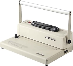 Office Force S-15 Helezon Spiral Ciltleme Makinesi